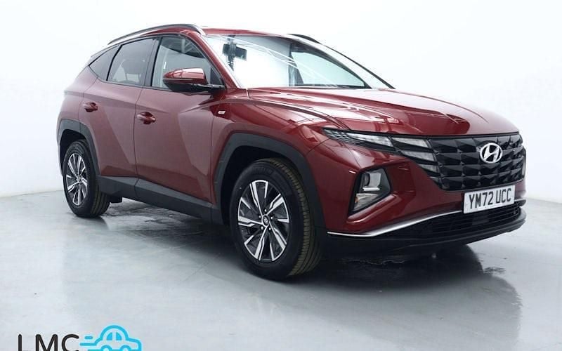 Używany Hyundai Tucson SE 150 KM (110 kW) 2023 SUV