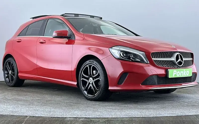 Used Mercedes A200 Sport Edition 136 HP (100 kW) 2018 Hatchback