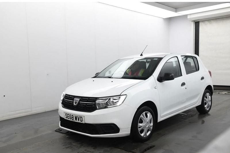 Used Dacia Sandero Essentiel 2019