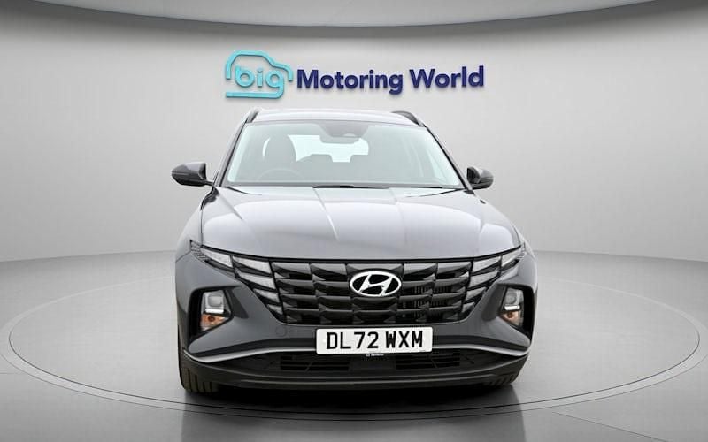 Second-hand Hyundai Tucson SE 180 CP (132 kW) 2023 Gri SUV