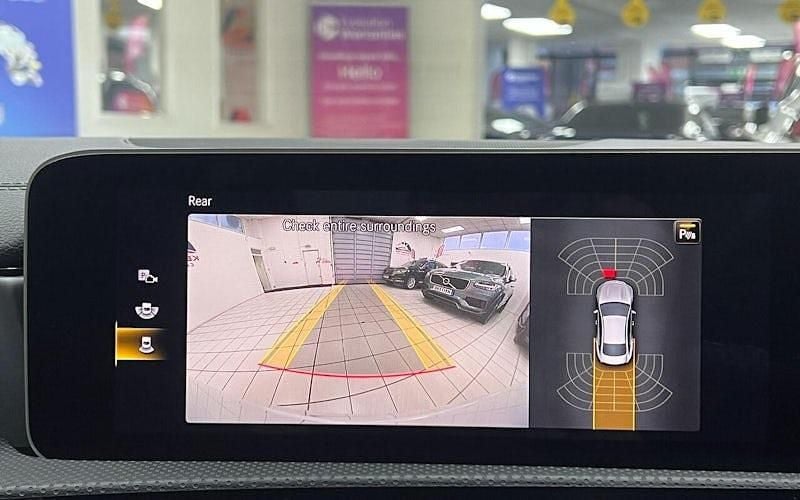 Used Mercedes CLA180 AMG line 136 HP (100 kW) 2022 Sedan