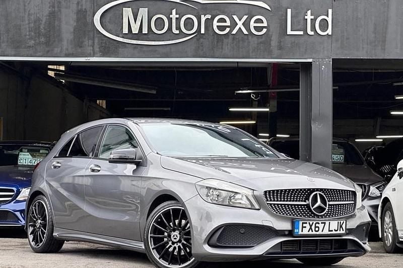 Used 2017 Mercedes A180 AMG line | £11,250 (Fair price) - Image 1/1