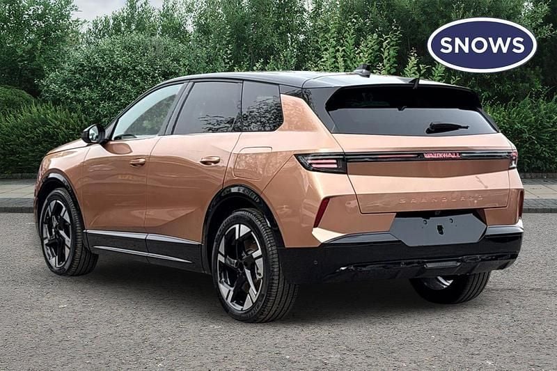 New Vauxhall Grandland Ultimate 11 kW (15 HP) 2026 Impact copper SUV