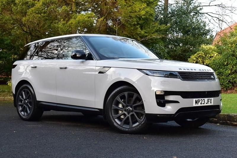Used Land Rover Range Rover Sport SE 300 HP (220 kW) 2023 Grey SUV