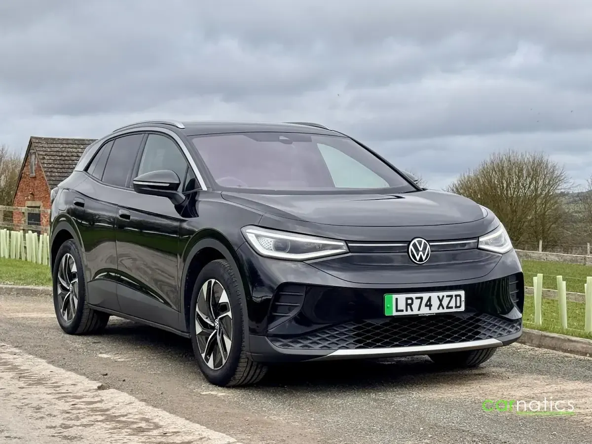 Used VW ID.4 Pro 210 kW (286 HP) 2024 SUV