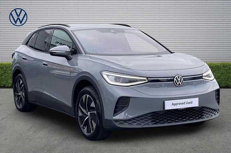 New VW ID.4 Pro 210 kW (286 HP) 2026 Grey SUV