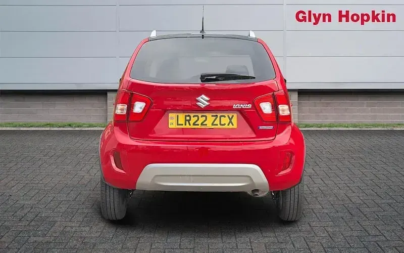 Used Suzuki Ignis SZ5 83 HP (61 kW) 2023 SUV