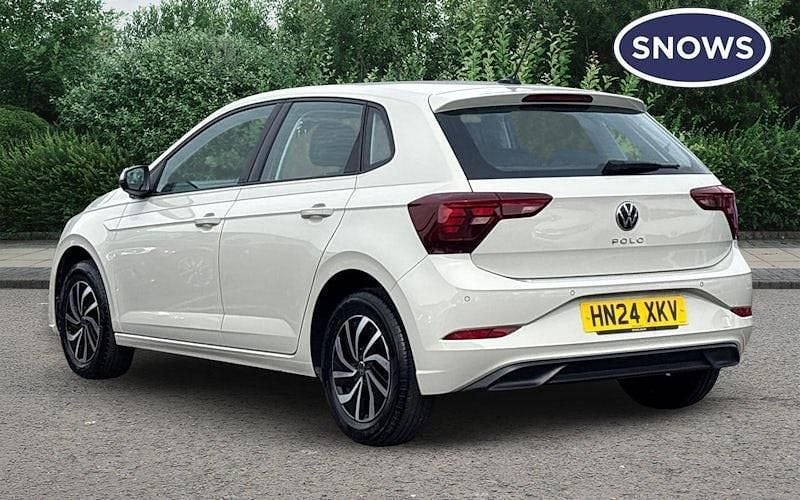 Used VW Polo Life 80 HP (58 kW) 2026 Hatchback