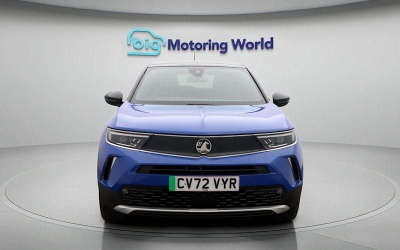 Used Vauxhall Mokka Ultimate 100 kW (136 HP) 2025 SUV