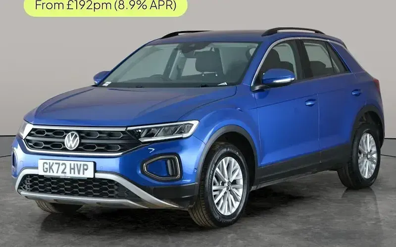 Used VW T-Roc Life 110 HP (80 kW) 2024 SUV