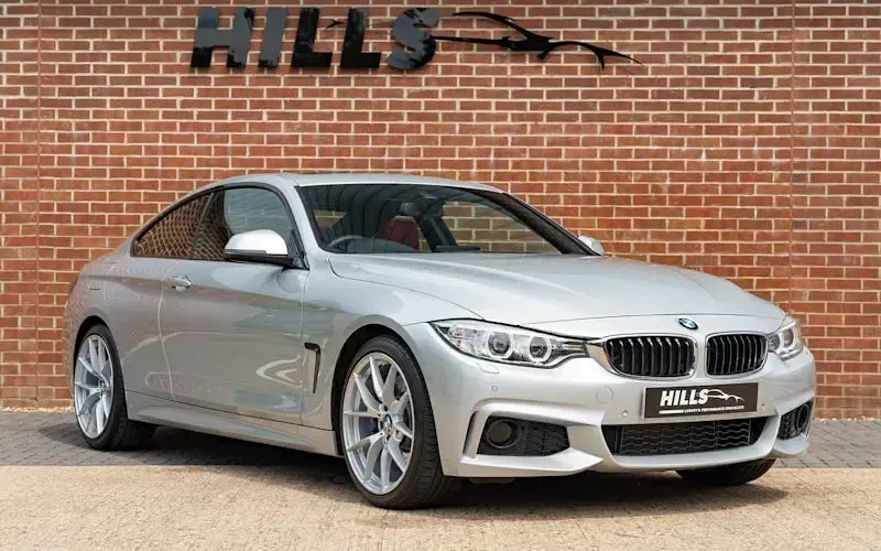 Used BMW 440 M Sport 326 HP (239 kW) 2020 Coupe