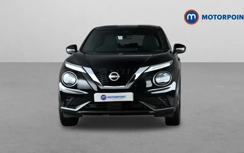 Used Nissan Juke N-Connecta 114 HP (83 kW) 2025 Black SUV