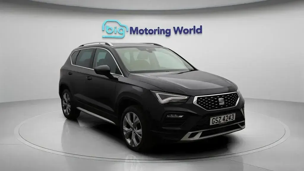 Used Seat Ateca Xperience 150 HP (110 kW) 2022 SUV