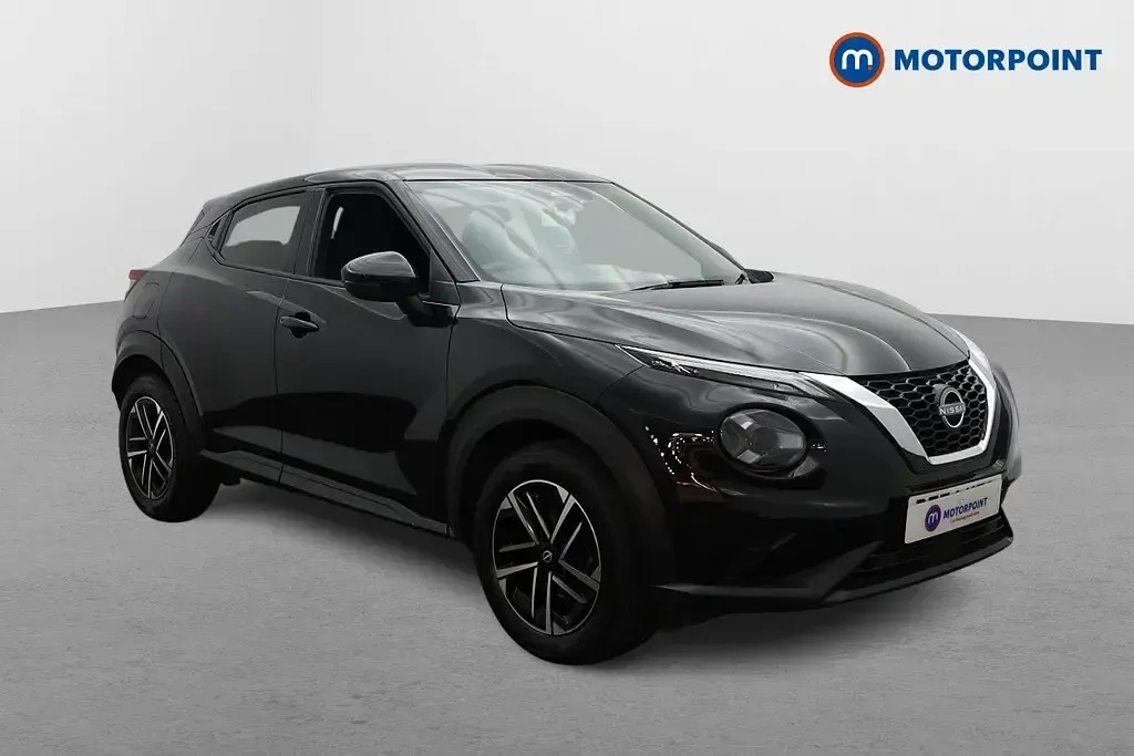 Used Nissan Juke N-Connecta 114 HP (83 kW) 2025 SUV