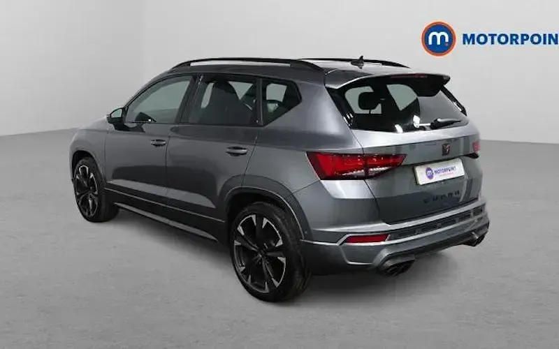 Second-hand Cupra Ateca VZ2 300 CP (220 kW) 2025 SUV