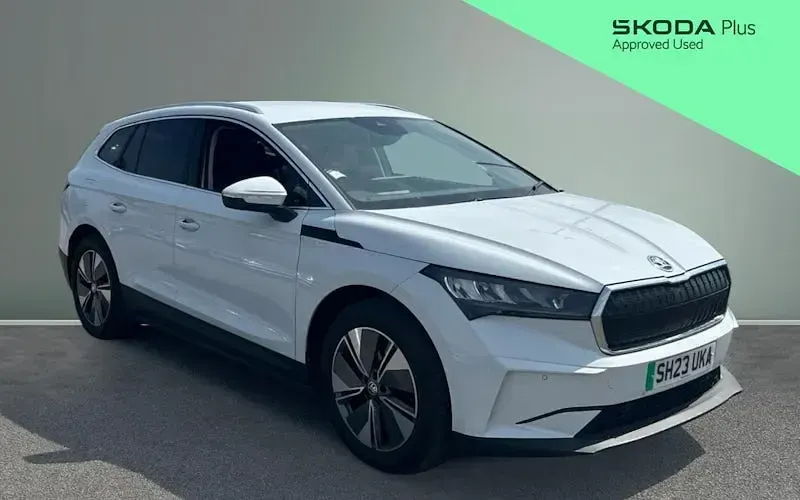 Used Skoda Enyaq iV ecoSuite 150 kW (204 HP) 2023 SUV