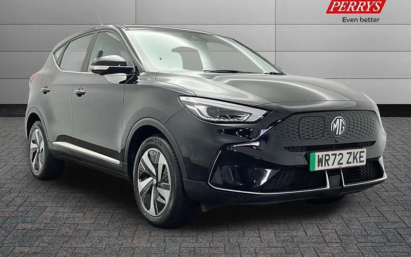 Used MG ZS SE 128 kW (175 HP) 2023 Hatchback