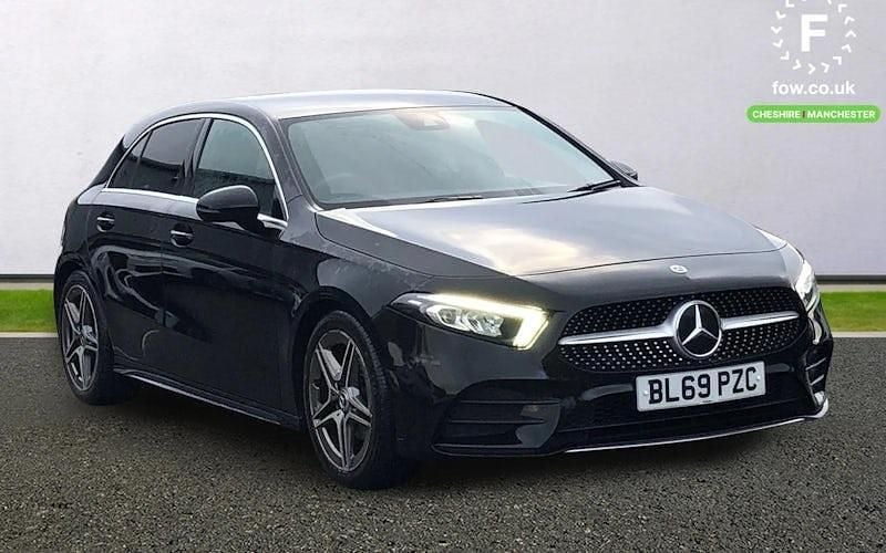 Used 2022 Mercedes A200 Executive Hatchback | £16,599 (Good price) - Image 1/3