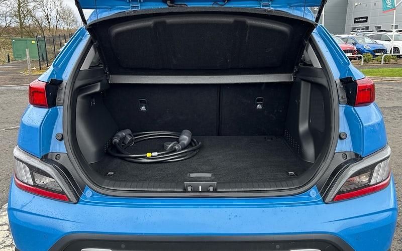 Used Hyundai Kona Premium 150 kW (204 HP) 2022 SUV