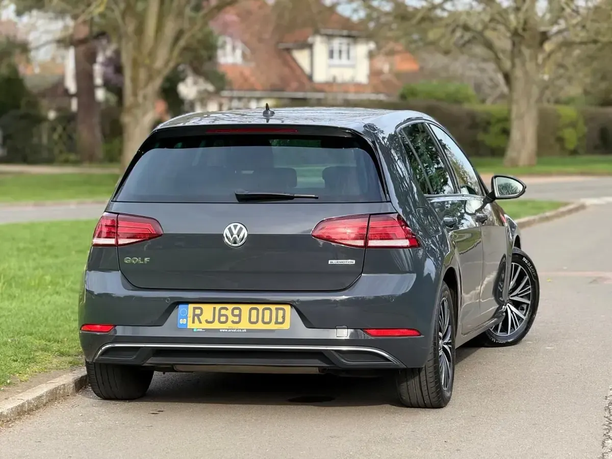 Used VW Golf VII Edition 2020 Grey Hatchback