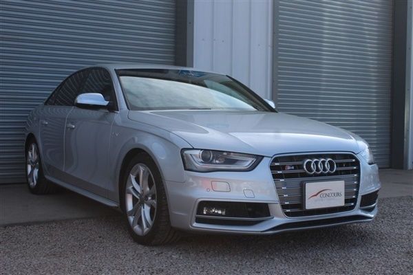 Silver Used 2012 Audi S4 Sport Sedan | £18,995 (Fair price) - Image 1/1