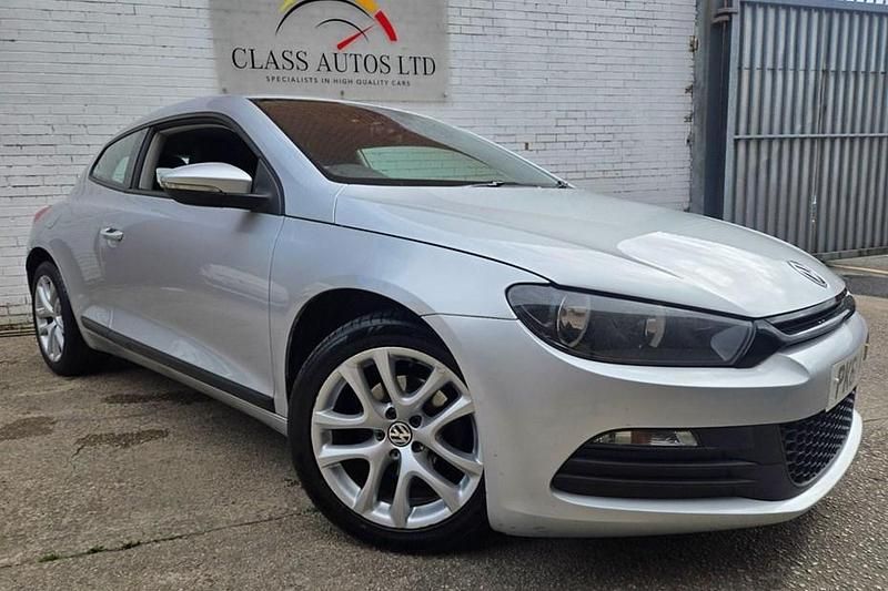 Silver Used 2011 VW Scirocco Coupe | £4,792 (Fair price) - Image 1/1