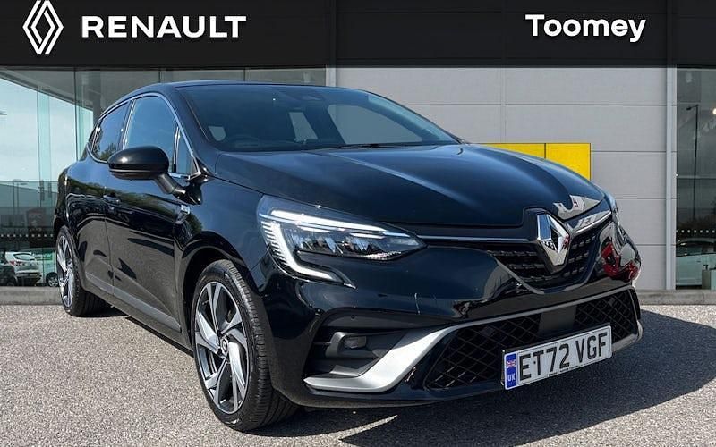 Używany Renault Clio V RS Line 140 KM (102 kW) 2022 Hatchback