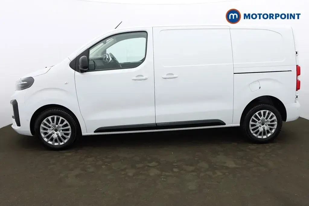 Neu Peugeot Expert 2025 Weiß Van