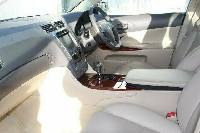 Used Lexus GS300 245 HP (180 kW) 2007 Sedan