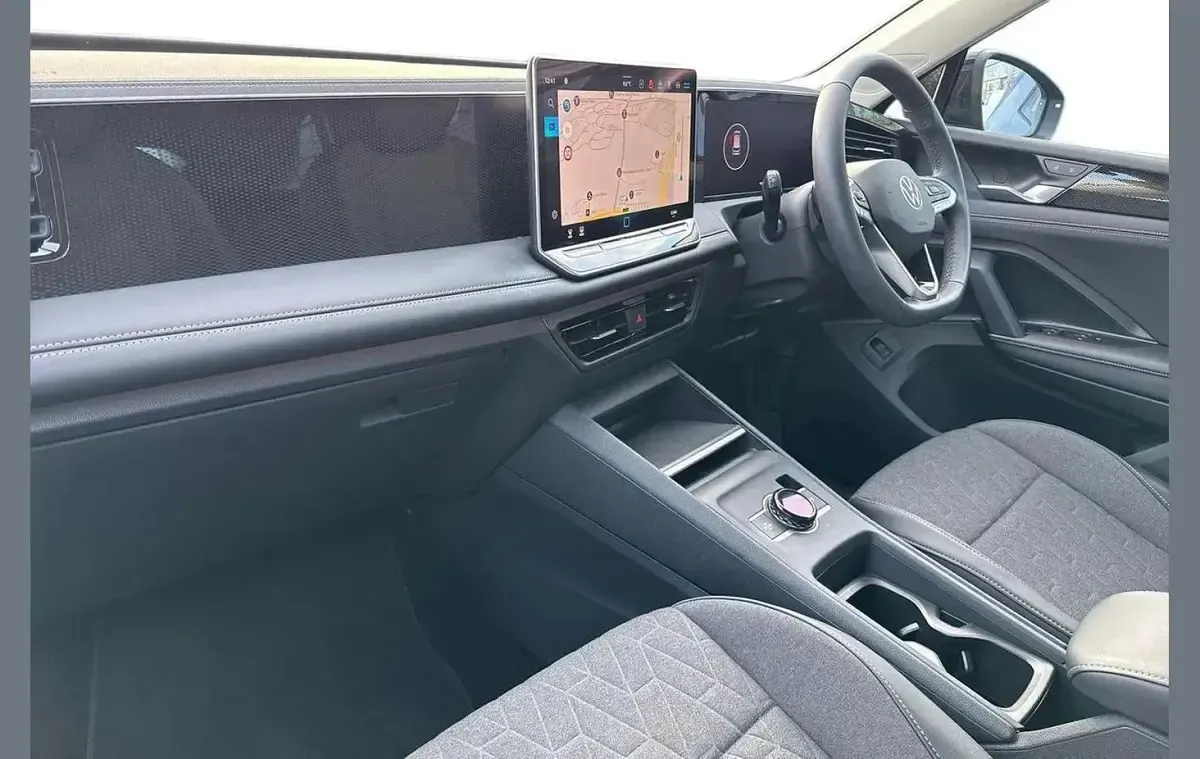 Used VW Tiguan Match 150 HP (110 kW) 2025 Black SUV