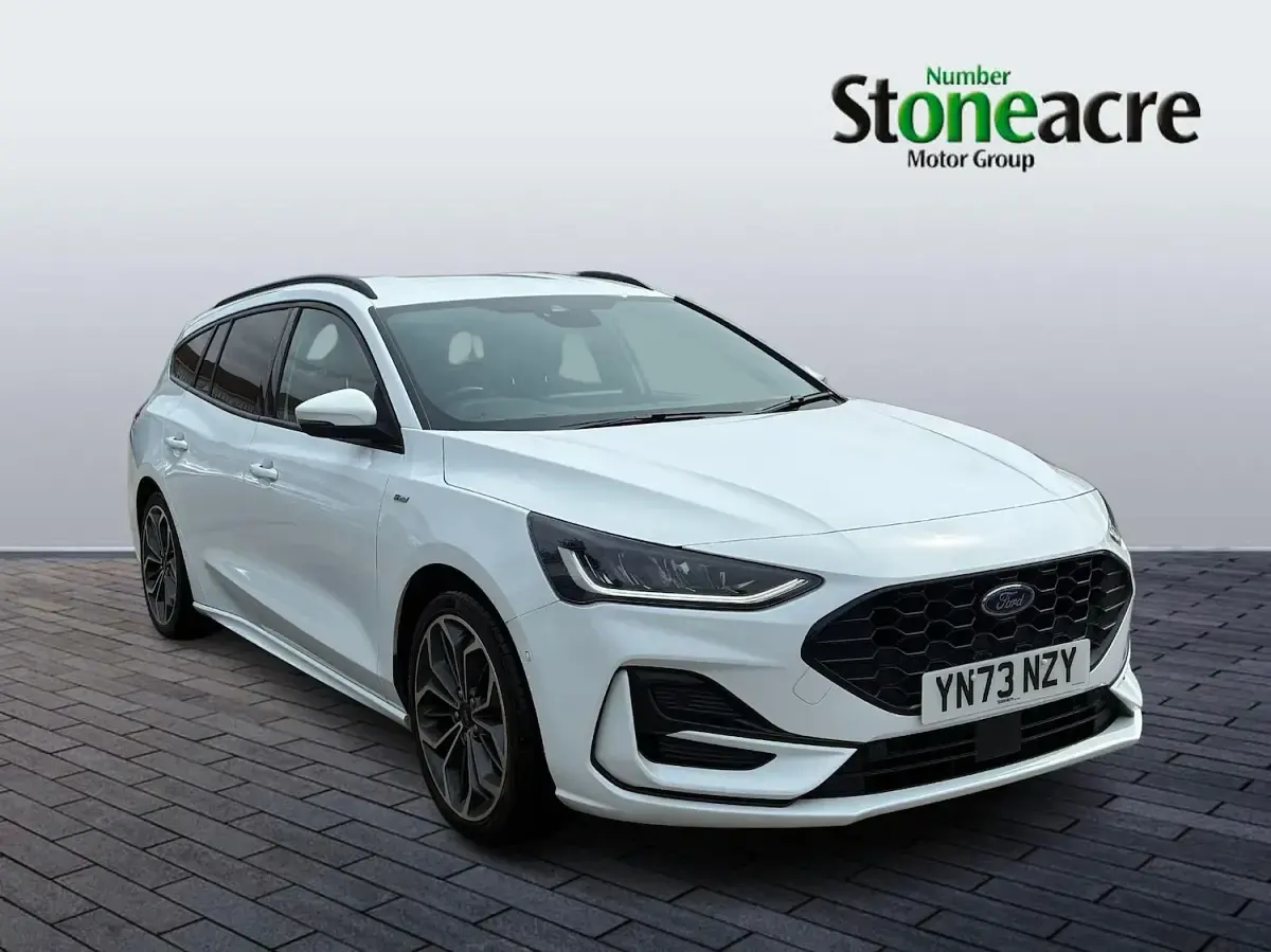 Used Ford Focus ST-Line X 155 HP (114 kW) 2023 Estate