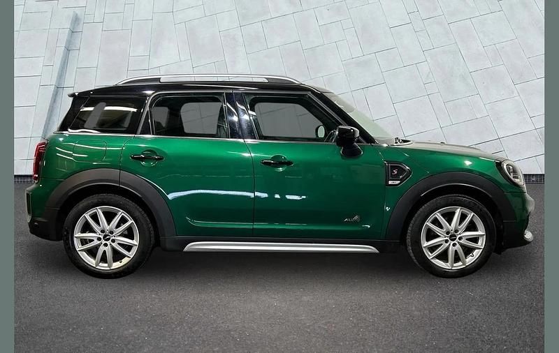 Usado Mini Cooper S Countryman Sport 176 CV (129 kW) 2022 Verde SUV