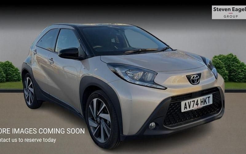 Used Toyota Aygo X 72 HP (52 kW) 2025 SUV