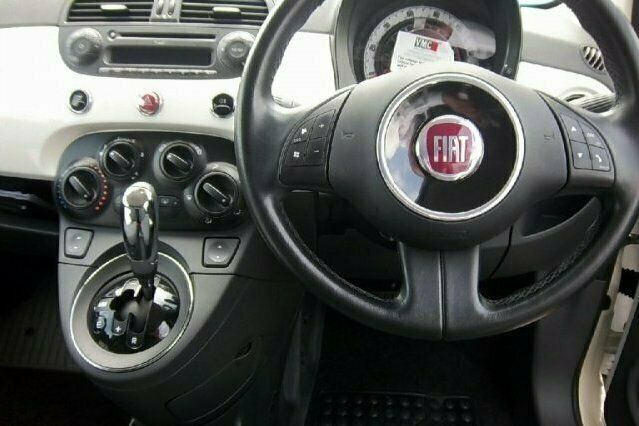 Used Fiat 500 2008 Hatchback