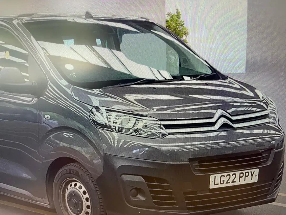 Used Citroën Dispatch 2022 Grey MPV