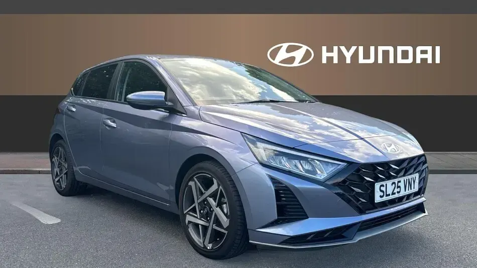 Usado Hyundai i20 Premium 101 CV (74 kW) 2025 Utilitario