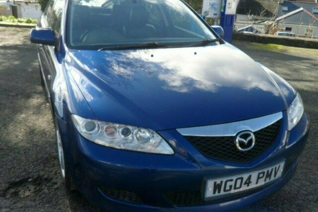 Used Mazda 6 2004 Sedan