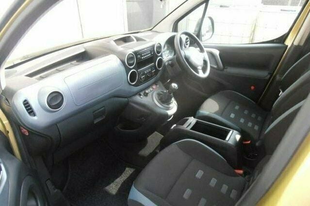 Used Citroën Berlingo 2008 MPV