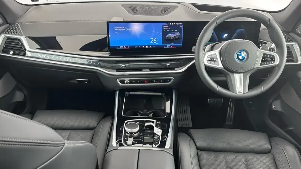 Used BMW X5 M Sport 482 HP (354 kW) 2025 Grey SUV