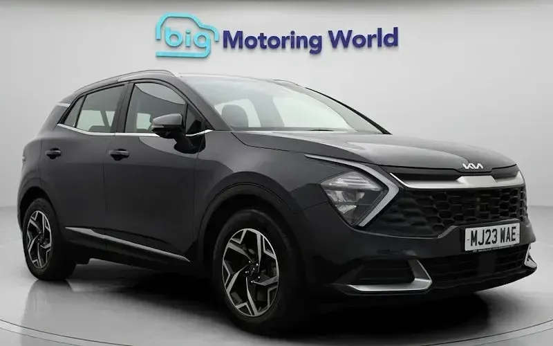 Used Kia Sportage 150 HP (110 kW) 2023 SUV