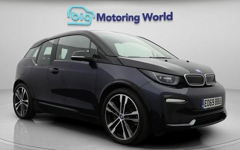 Used BMW i3 135 kW (184 HP) 2022 Hatchback