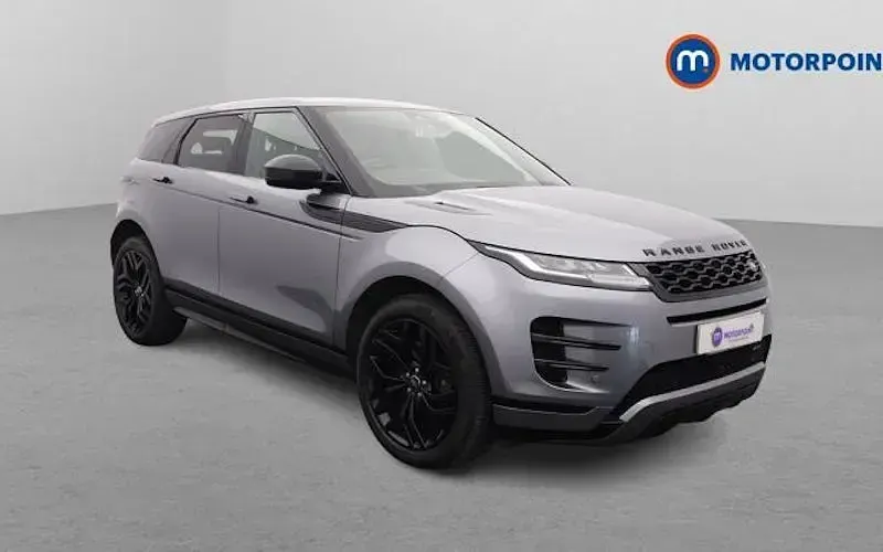 Used Land Rover Range Rover evoque 309 HP (227 kW) 2023 SUV
