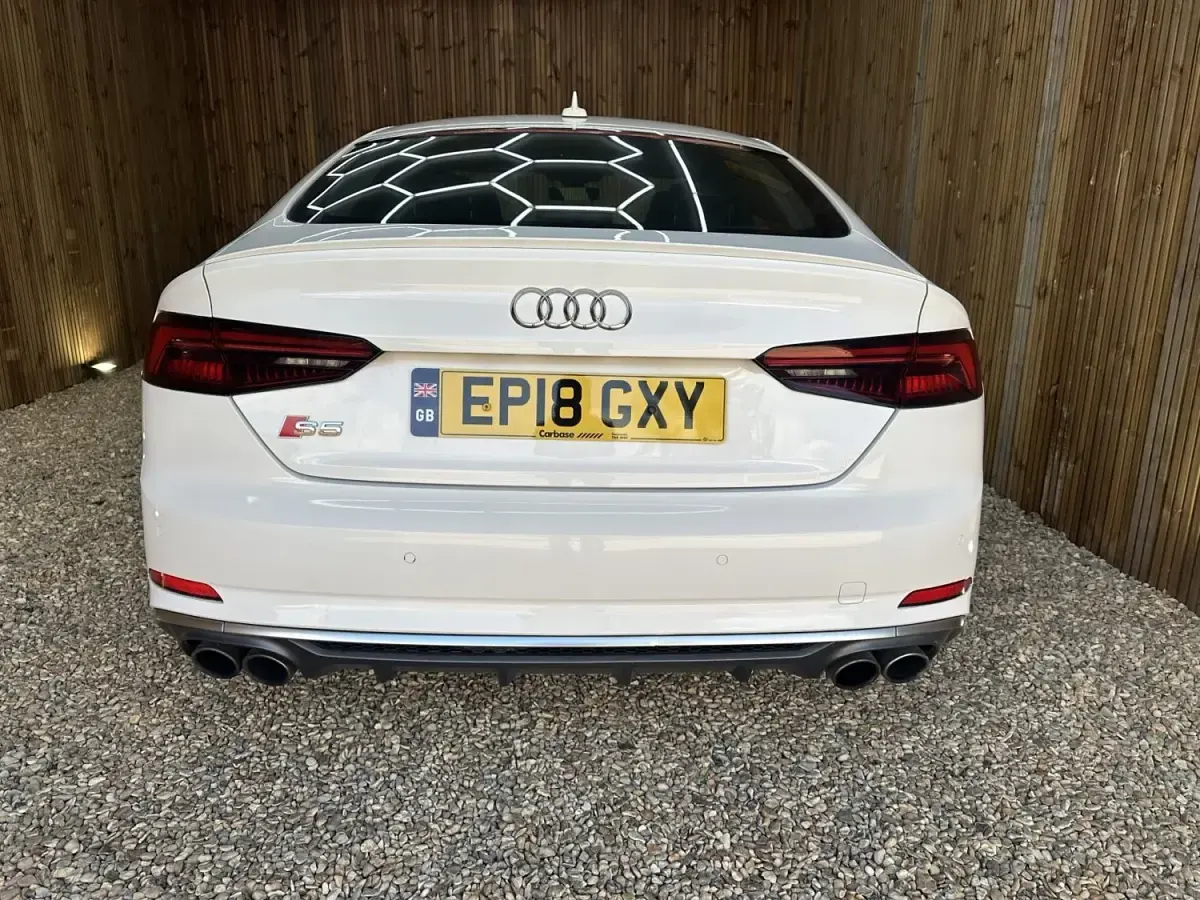 Usado Audi A5 Sport 2018 Branco Coupé