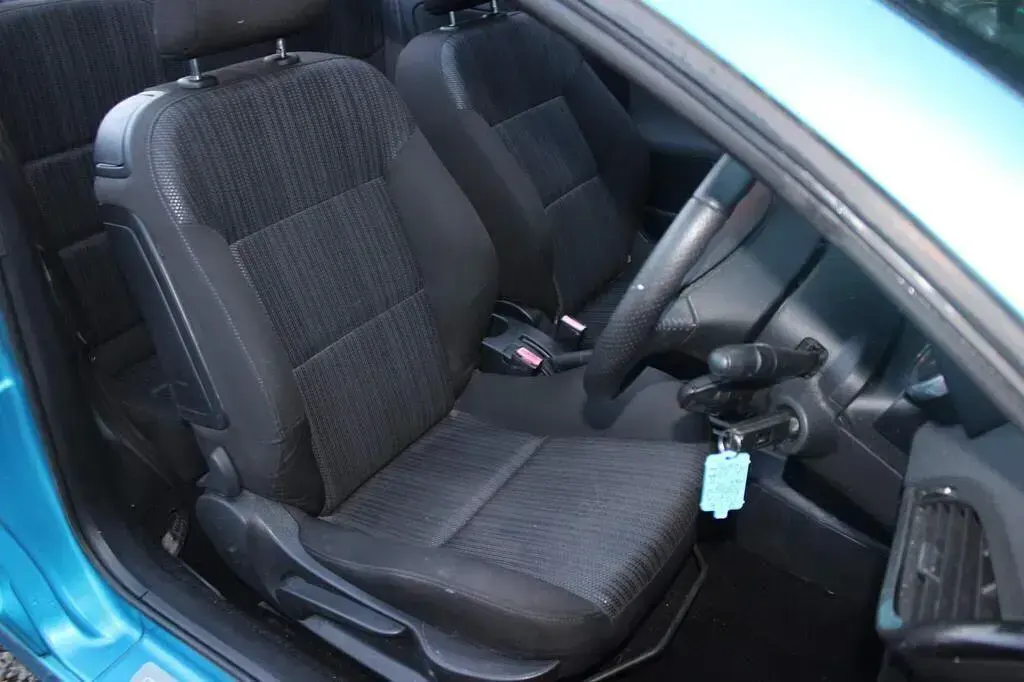 Used Peugeot 207 GTi 2011 Blue Cabriolet
