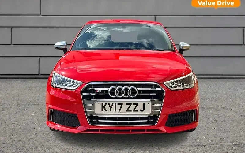 Used Audi S1 Sportback Design 231 HP (169 kW) 2017 Hatchback