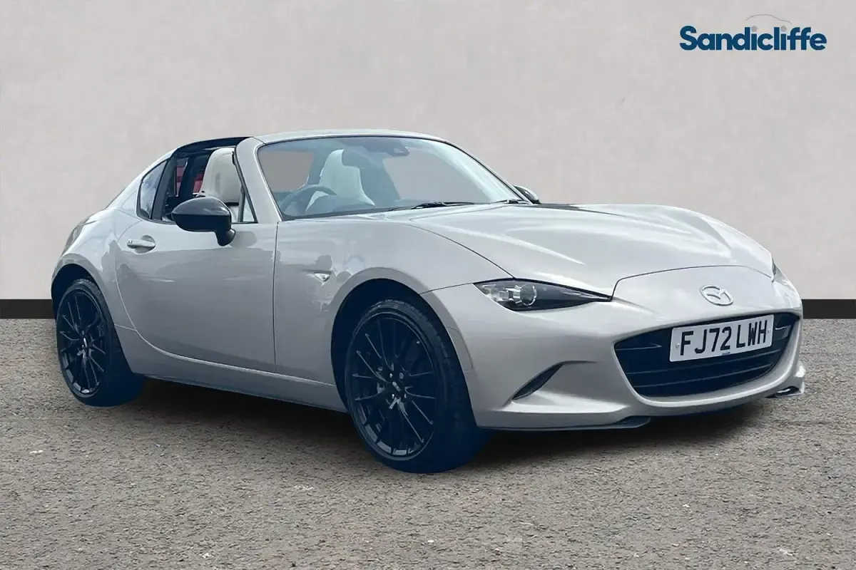 Used Mazda MX5 Inclusive 184 HP (135 kW) 2022 Cabriolet