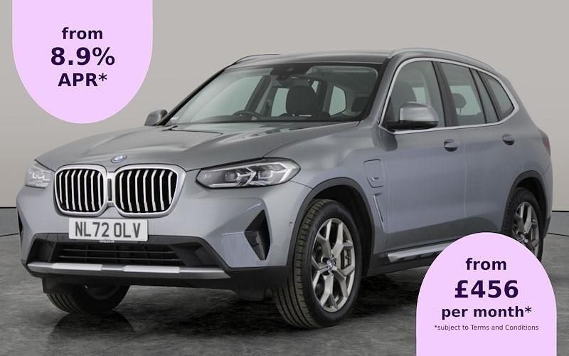 Used 2024 BMW X3 xLine SUV | £30,535 (Super price) - Image 1/2