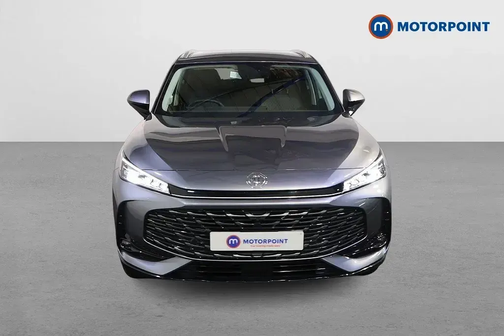 Usado MG HS SE 224 CV (164 kW) 2025 Gris SUV