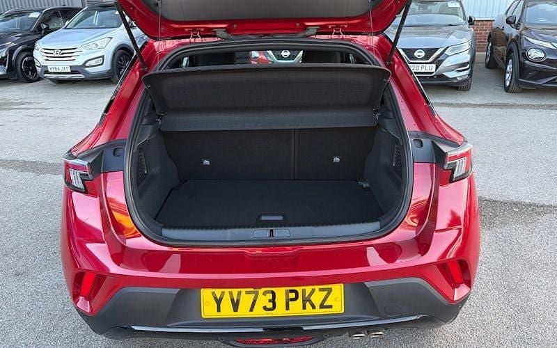 Used Vauxhall Mokka Ultimate 131 HP (96 kW) 2025 SUV