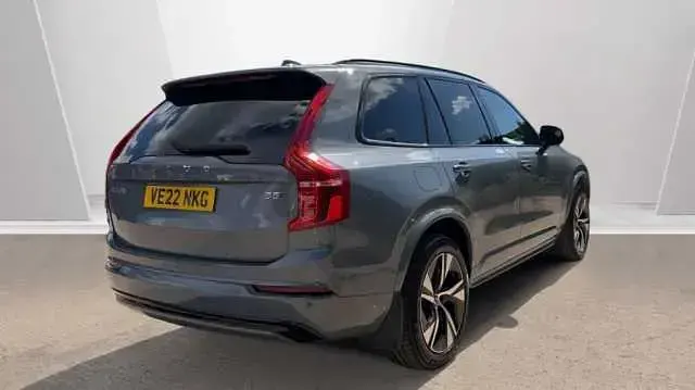 Used Volvo XC90 Plus 247 HP (181 kW) 2023 SUV